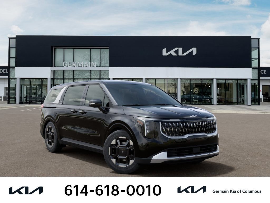 New 2026 Kia Carnival EX FWD image 11