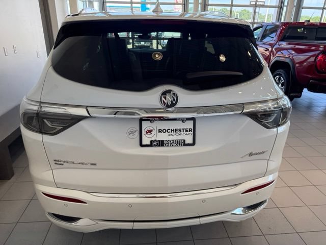 Used 2022 Buick Enclave Avenir w/ Avenir Technology Package AWD/4WD image 47