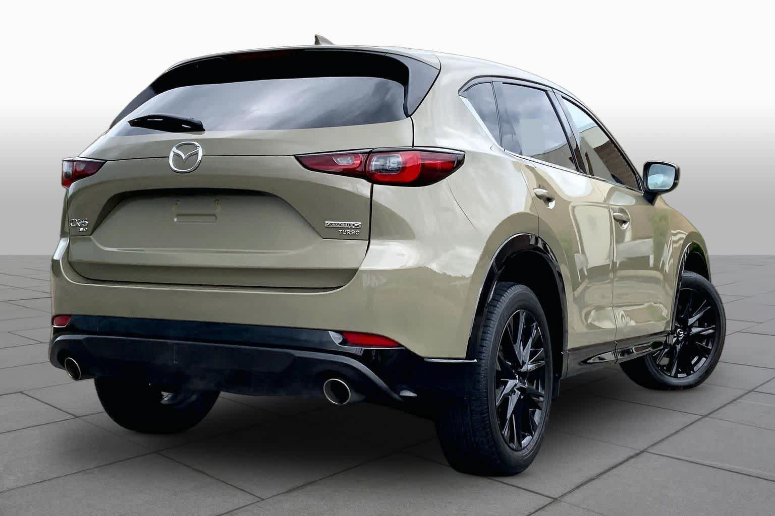 Used 2024 MAZDA CX-5 Carbon Edition AWD/4WD image 13