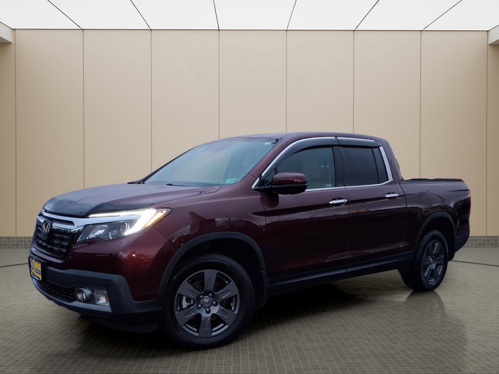 Used 2020 Honda Ridgeline RTL-E image 2