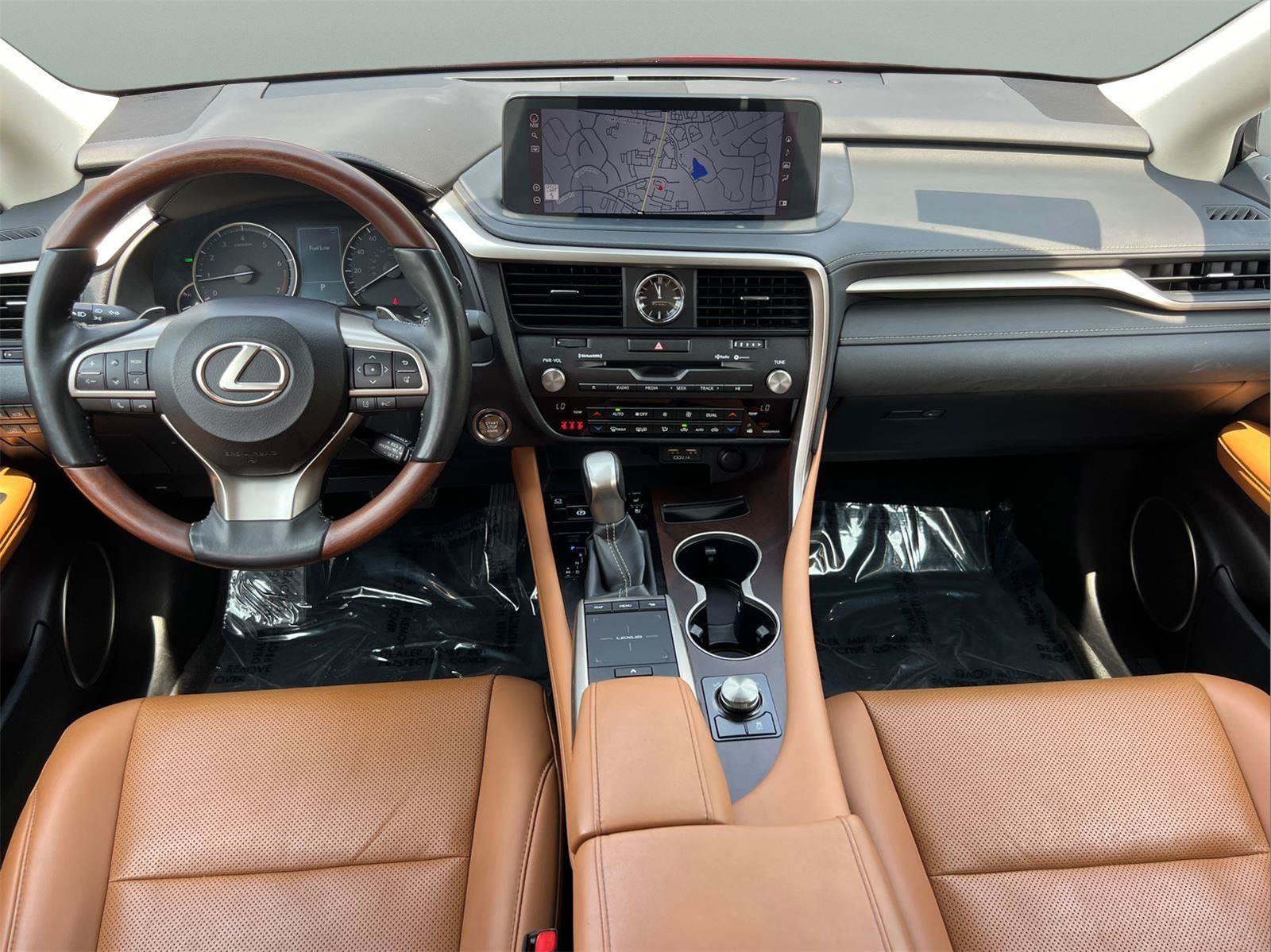 Certified 2021 Lexus RX 350 FWD w/ Premium Package image 19