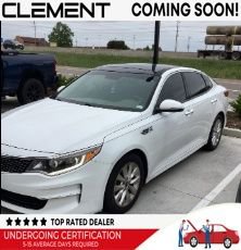 Used 2016 Kia Optima EX w/ Premium Package