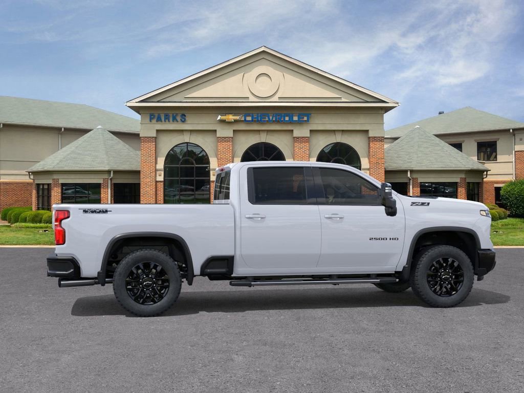 New 2026 Chevrolet Silverado 2500 LTZ w/ Trail Boss Package image 6