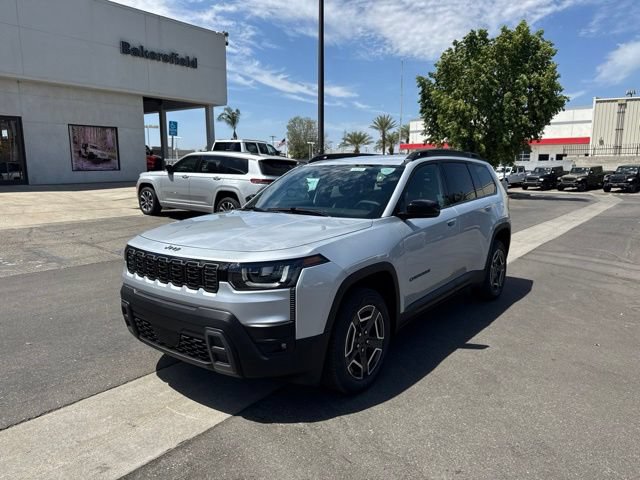 New 2026 Jeep Cherokee Limited
