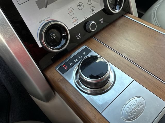 Used 2021 Land Rover Range Rover Westminster Edition AWD/4WD image 20