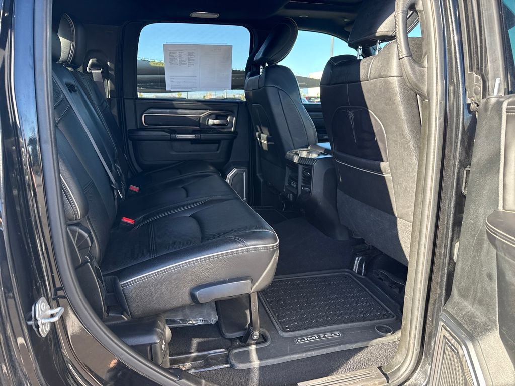 Used 2021 RAM 3500 Limited image 30