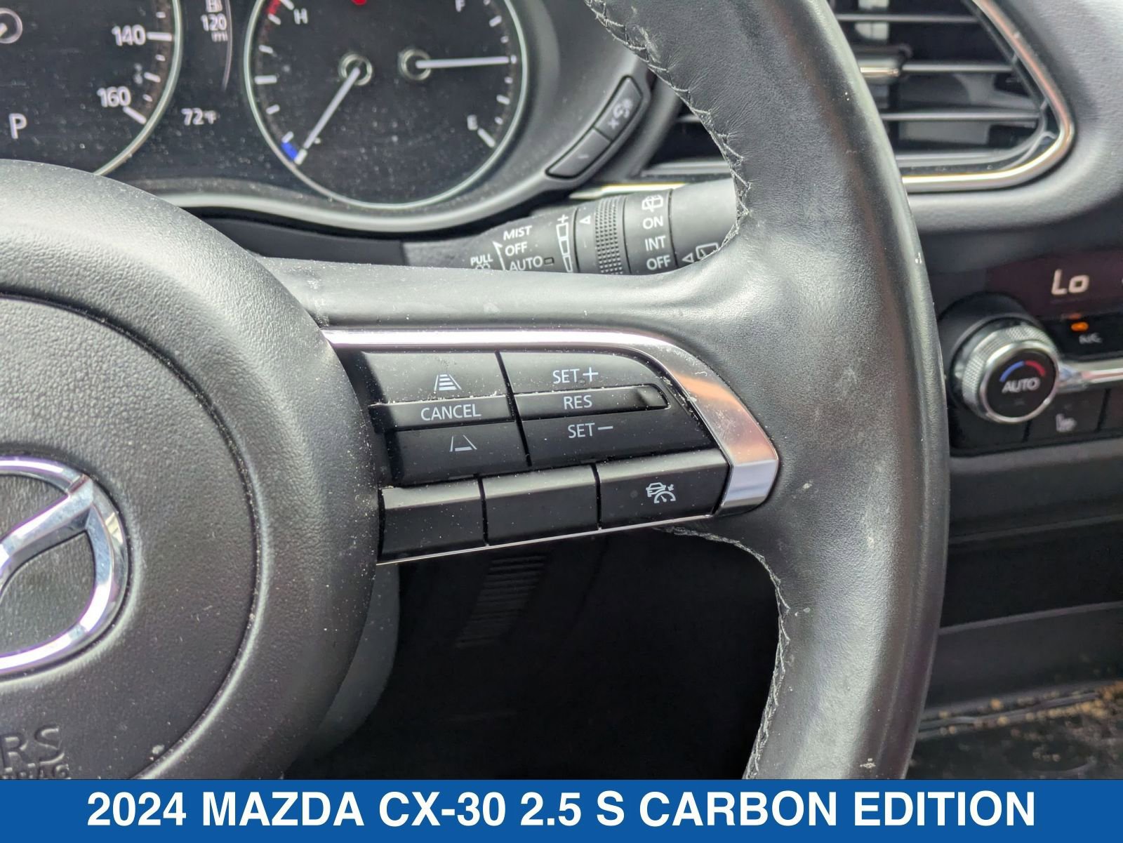 Used 2024 MAZDA CX-30 AWD 2.5 S w/ Preferred Package image 18