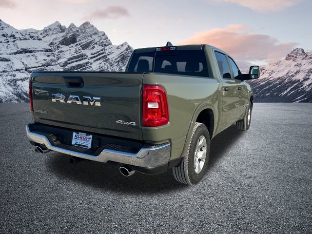 New 2026 RAM 1500 Big Horn image 5