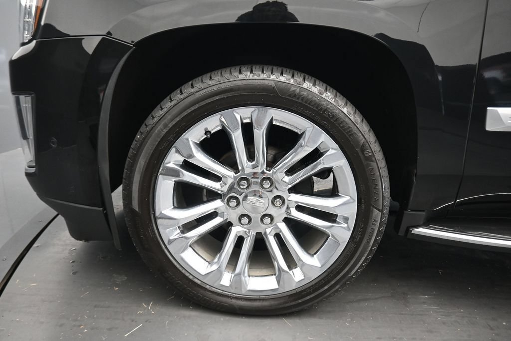 Used 2020 Cadillac Escalade Luxury w/ LPO, Radiant Package AWD/4WD image 65