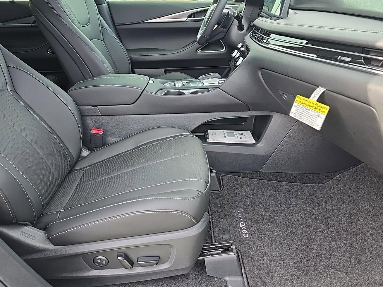 New 2026 INFINITI QX60 Luxe AWD/4WD image 36