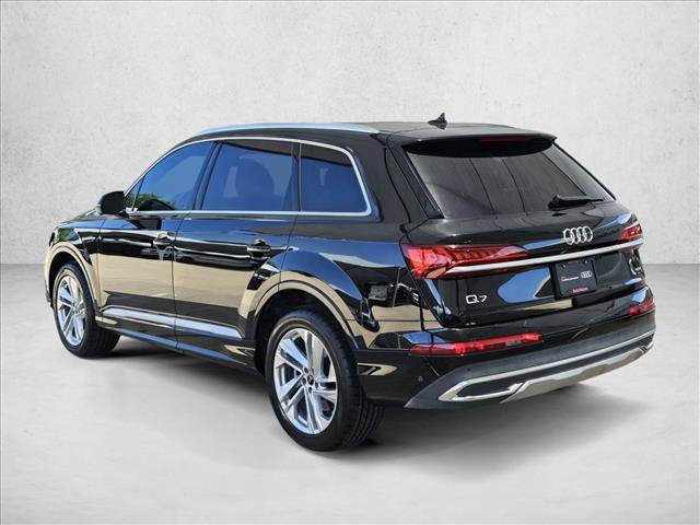 Used 2022 Audi Q7 2.0T Premium Plus AWD/4WD image 7
