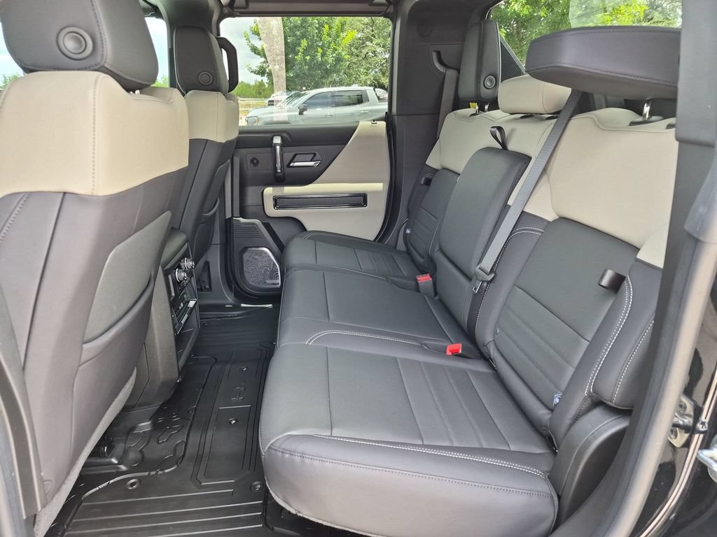 New 2026 GMC Hummer EV 4x4 Crew Cab image 32