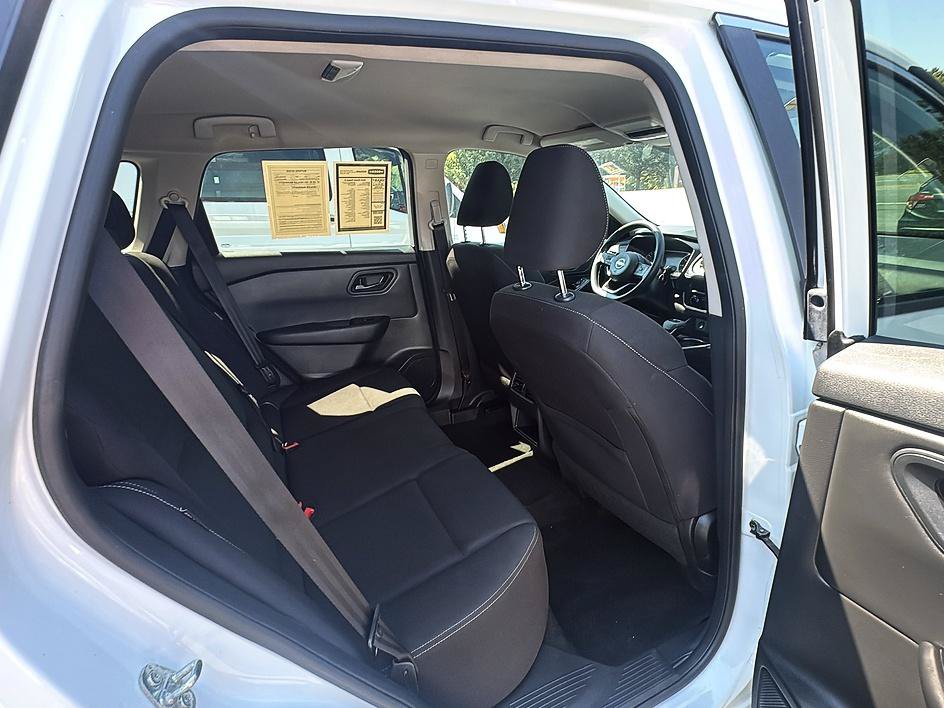 Certified 2024 Nissan Rogue S AWD/4WD image 26