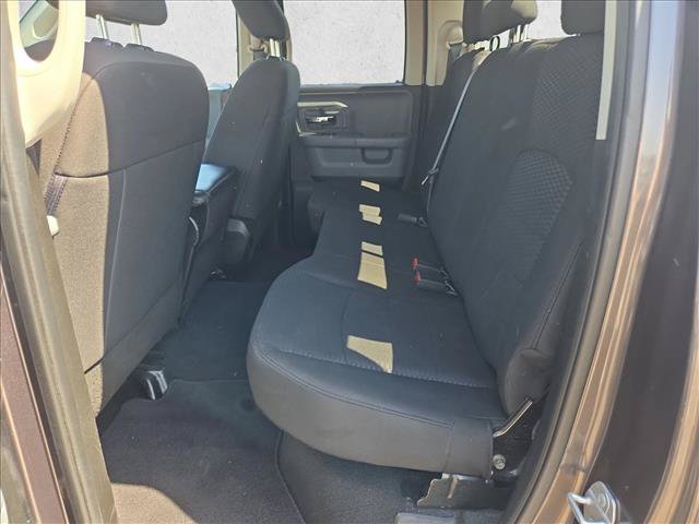 Used 2019 RAM 1500 Warlock w/ Electronics Group RWD image 18
