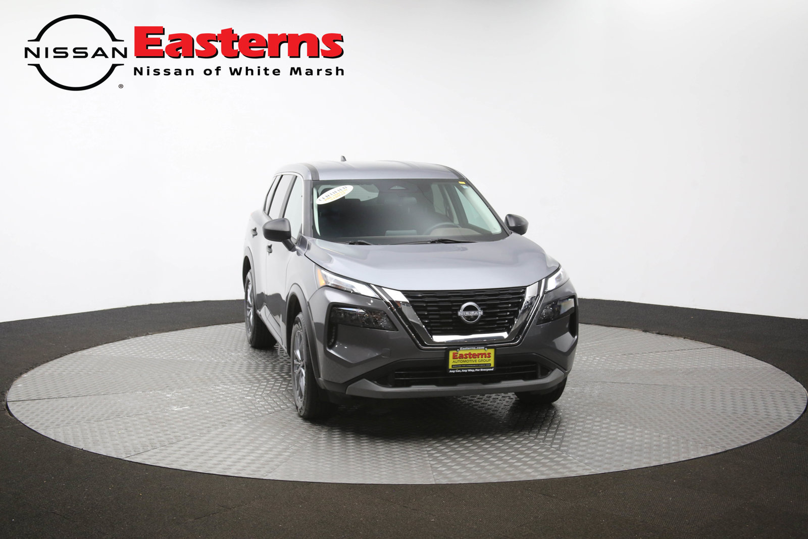 Used 2023 Nissan Rogue S AWD/4WD image 51