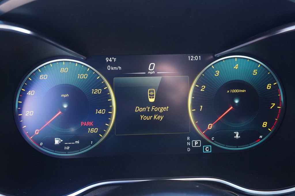 Used 2022 Mercedes-Benz GLC 300 image 20