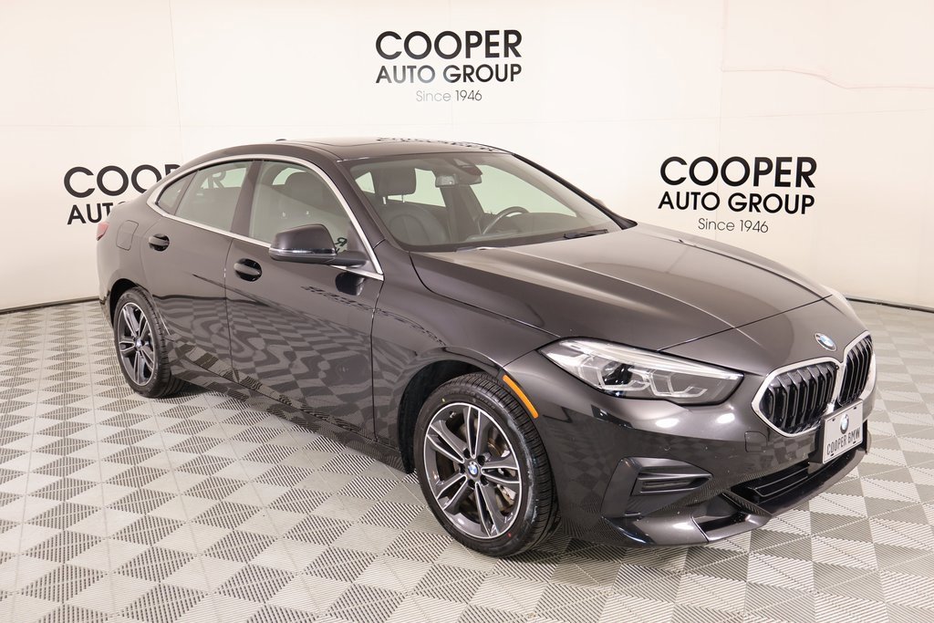 Used 2024 BMW 228i xDrive Gran Coupe