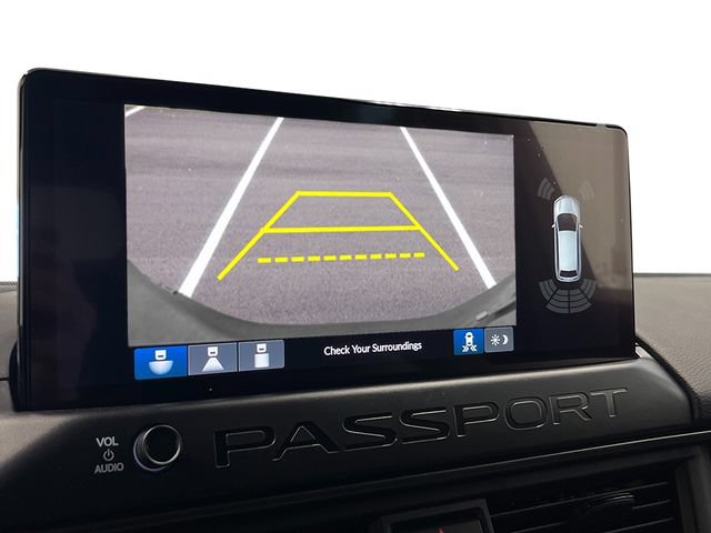New 2026 Honda Passport TrailSport image 24