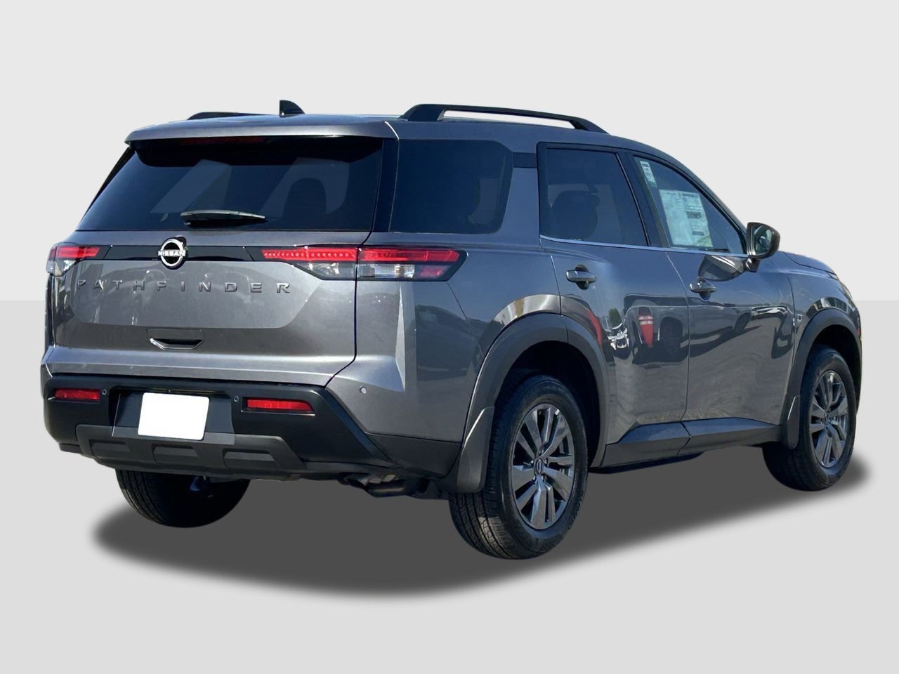 New 2026 Nissan Pathfinder SV FWD image 4