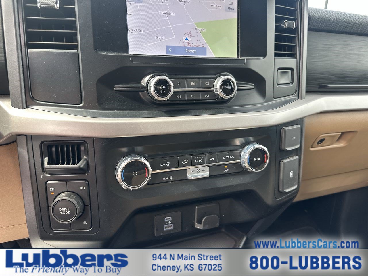 Used 2023 Ford F150 XLT w/ Equipment Group 301A Mid AWD/4WD image 19