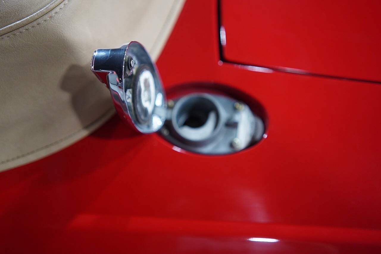 Used 1994 Jaguar XJS 4.0 Convertible RWD image 94