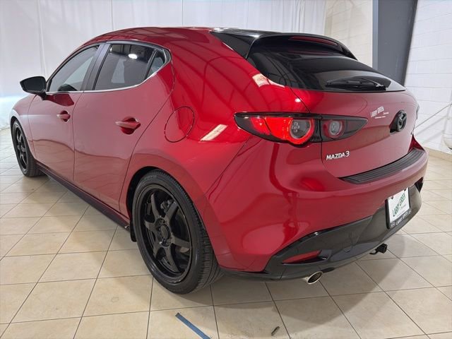 Used 2019 MAZDA MAZDA3 Hatchback image 3