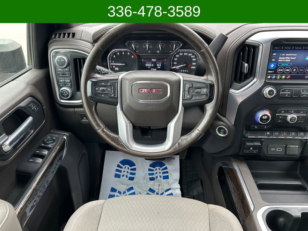 Used 2020 GMC Sierra 2500 SLE w/ Preferred Package AWD/4WD image 13