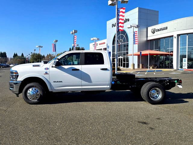 New 2026 RAM 3500 Big Horn AWD/4WD image 8
