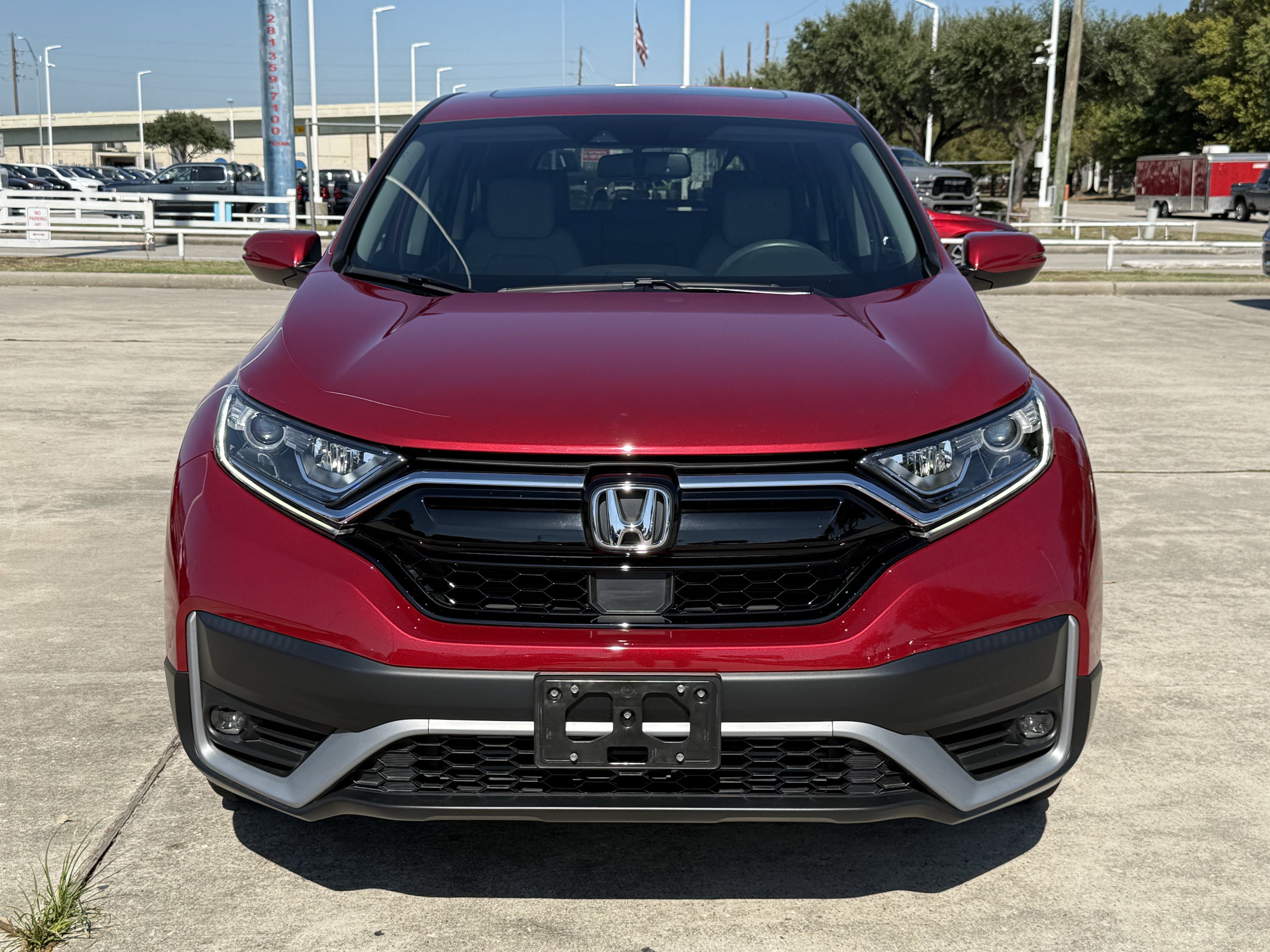 Used 2022 Honda CR-V EX-L image 10
