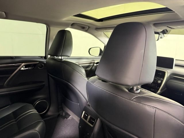 Certified 2020 Lexus RX 350L Luxury w/ Accessory Package FWD image 26