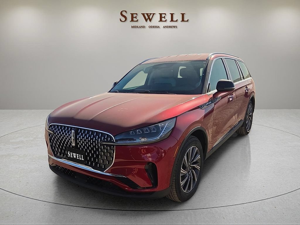 New 2026 Lincoln Aviator 2WD image 1