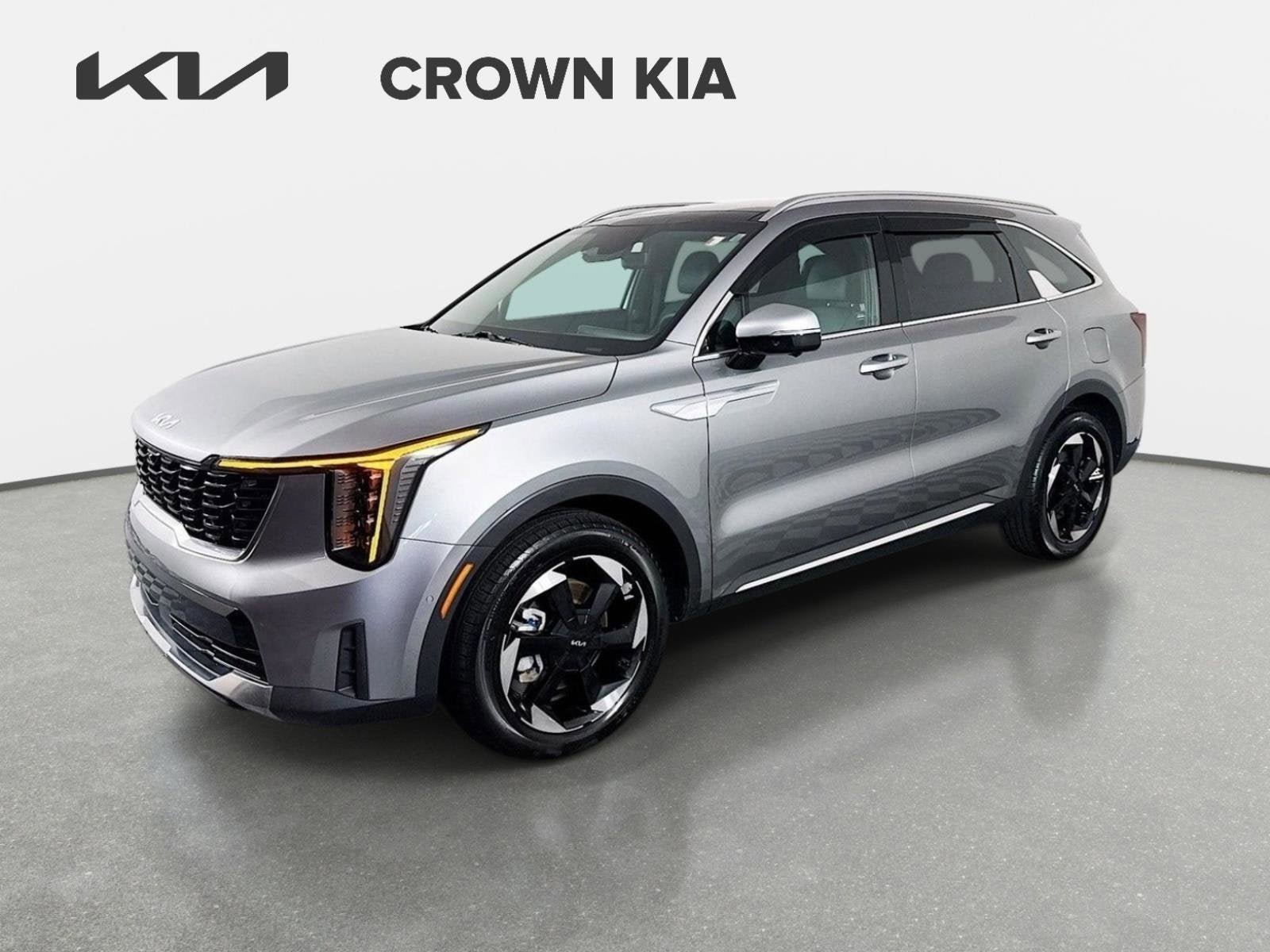 Certified 2025 Kia Sorento SX Prestige AWD/4WD image 1