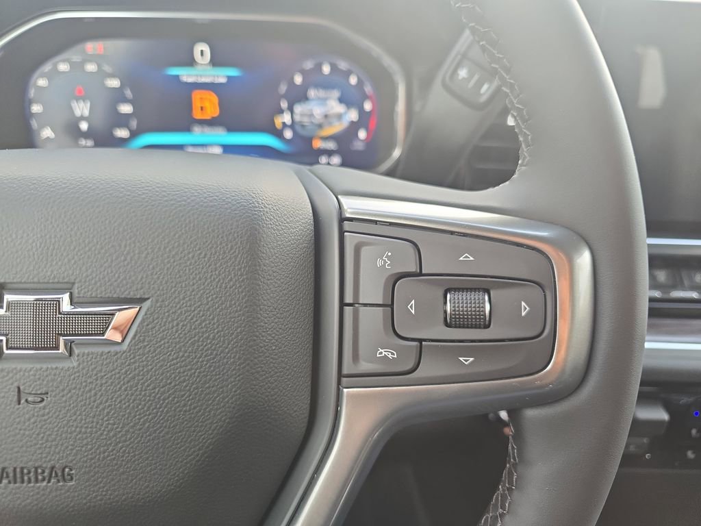 New 2026 Chevrolet Silverado 2500 LTZ w/ Trail Boss Package image 18