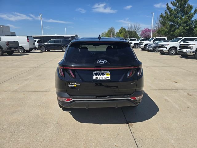 Used 2022 Hyundai Tucson SEL AWD/4WD image 12