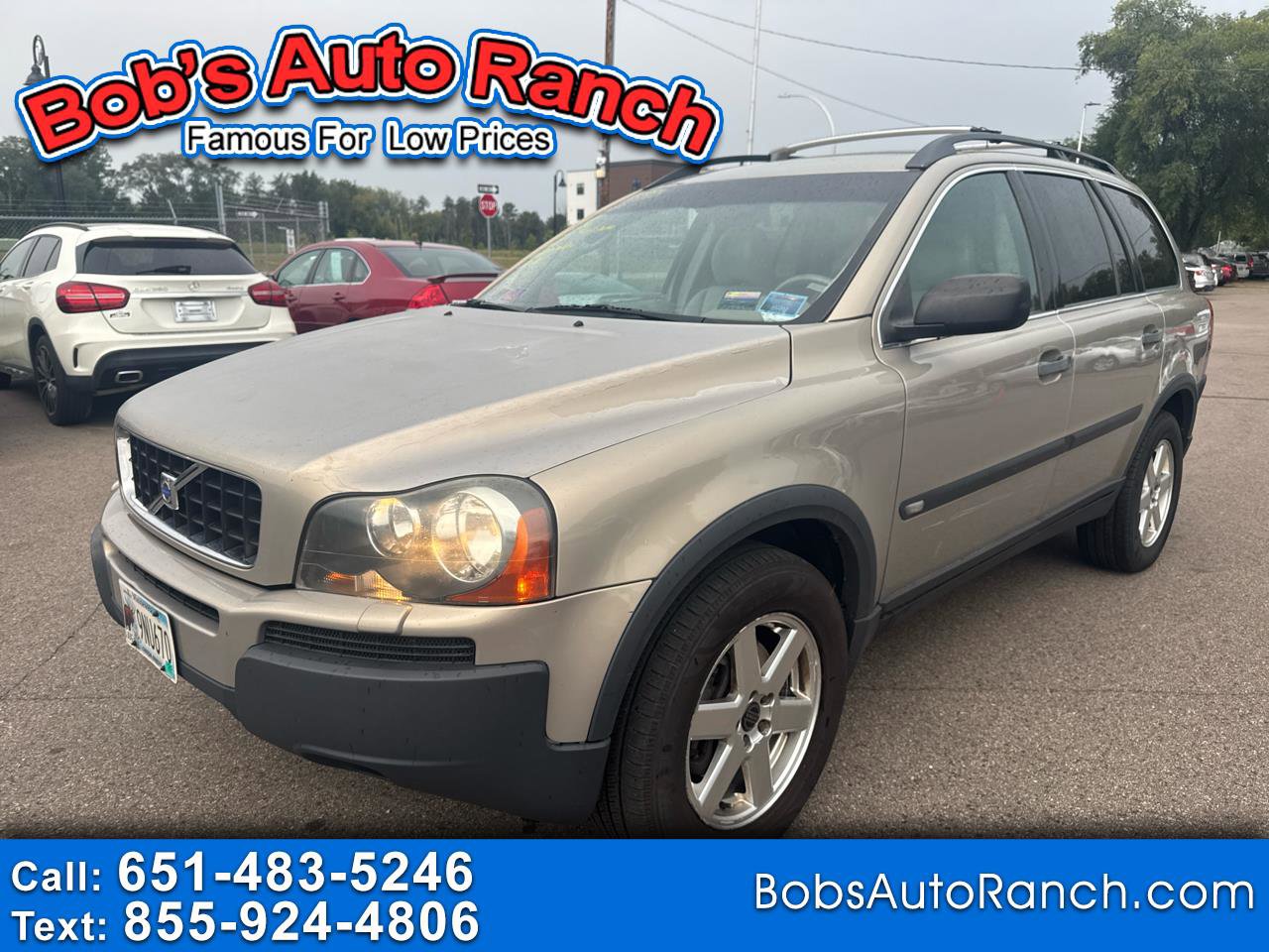 Used 2004 Volvo XC90 2.5T