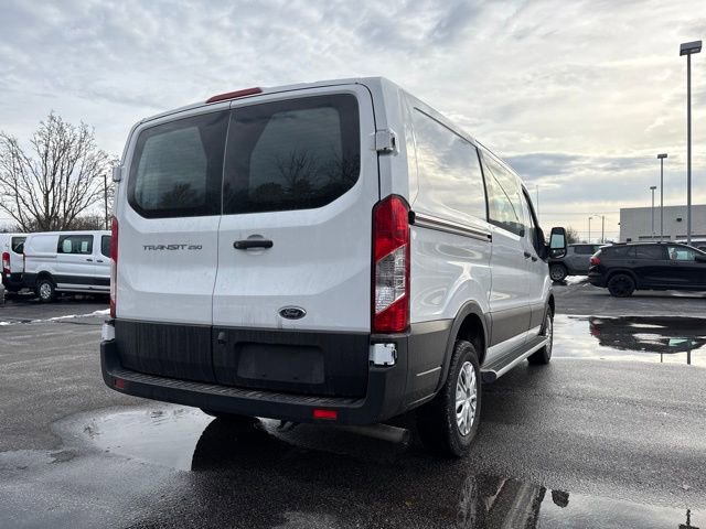 Used 2024 Ford Transit 250 Low Roof w/ Exterior Upgrade Package image 5