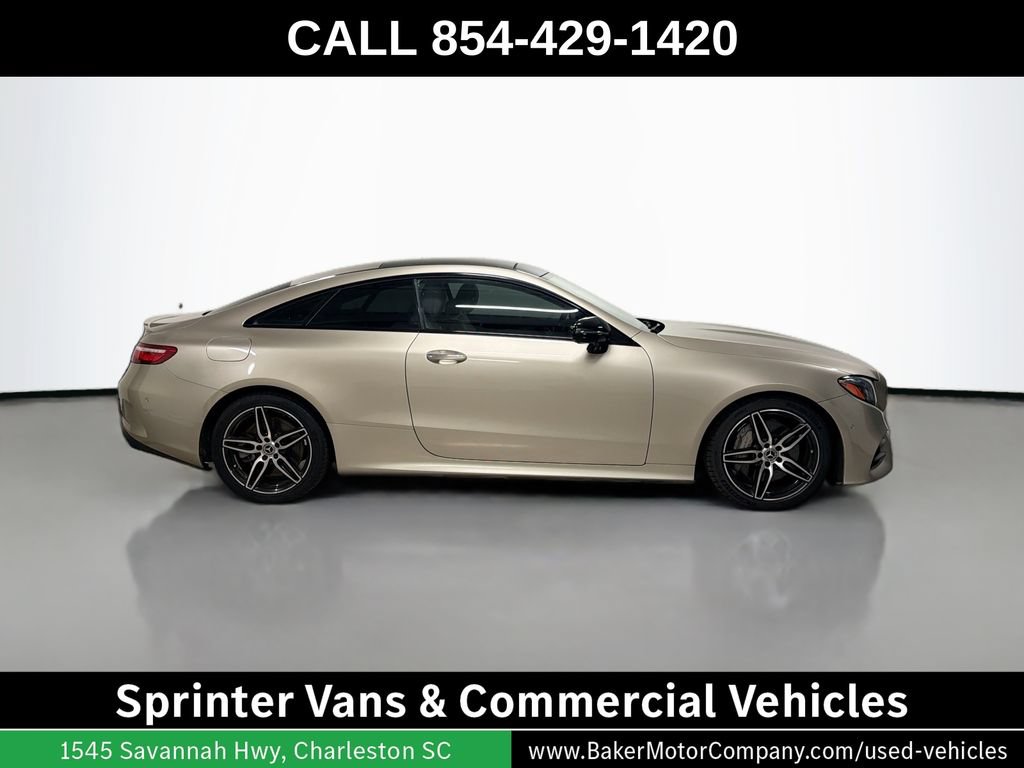 Used 2019 Mercedes-Benz E 450 Coupe image 8