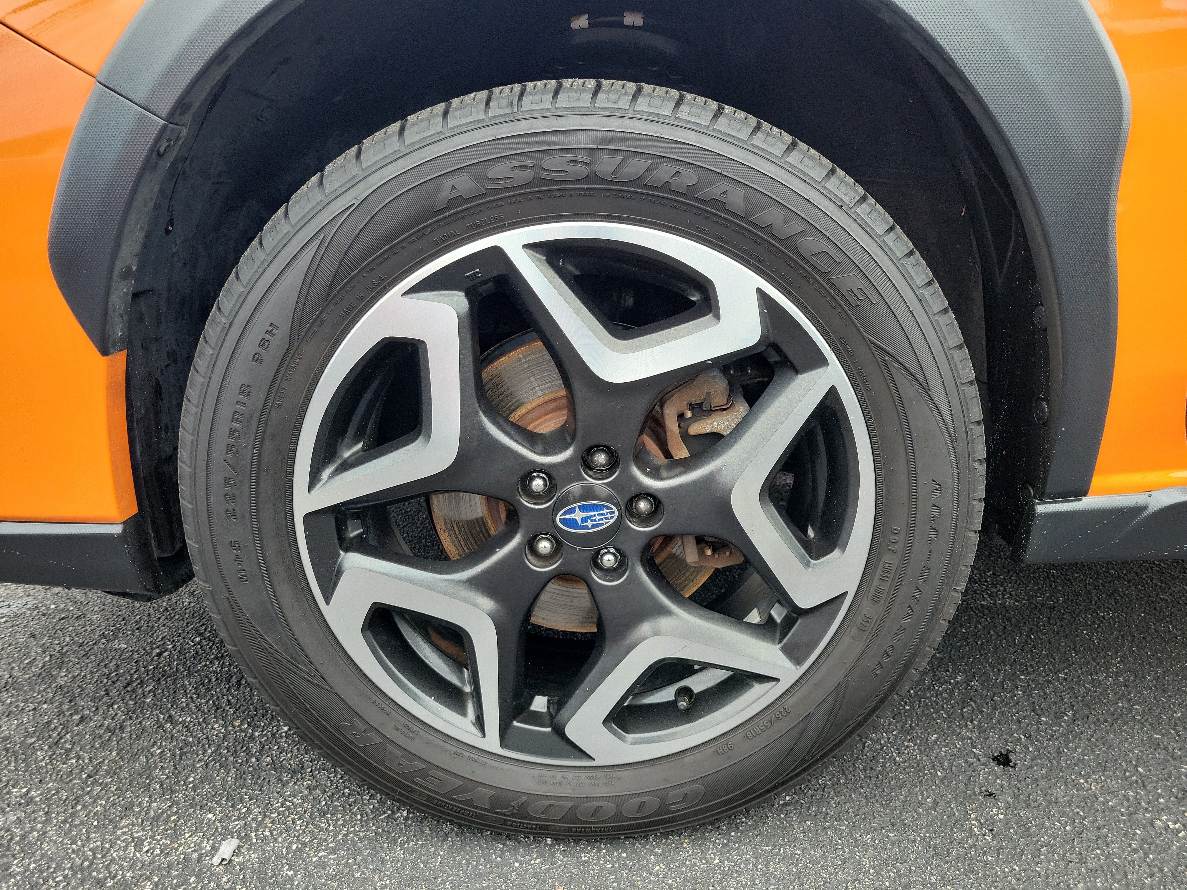 Used 2019 Subaru Crosstrek 2.0i Limited AWD/4WD image 8