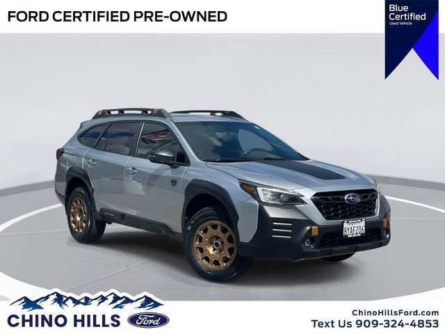 Used 2022 Subaru Outback Wilderness w/ Wilderness Package AWD/4WD image 1