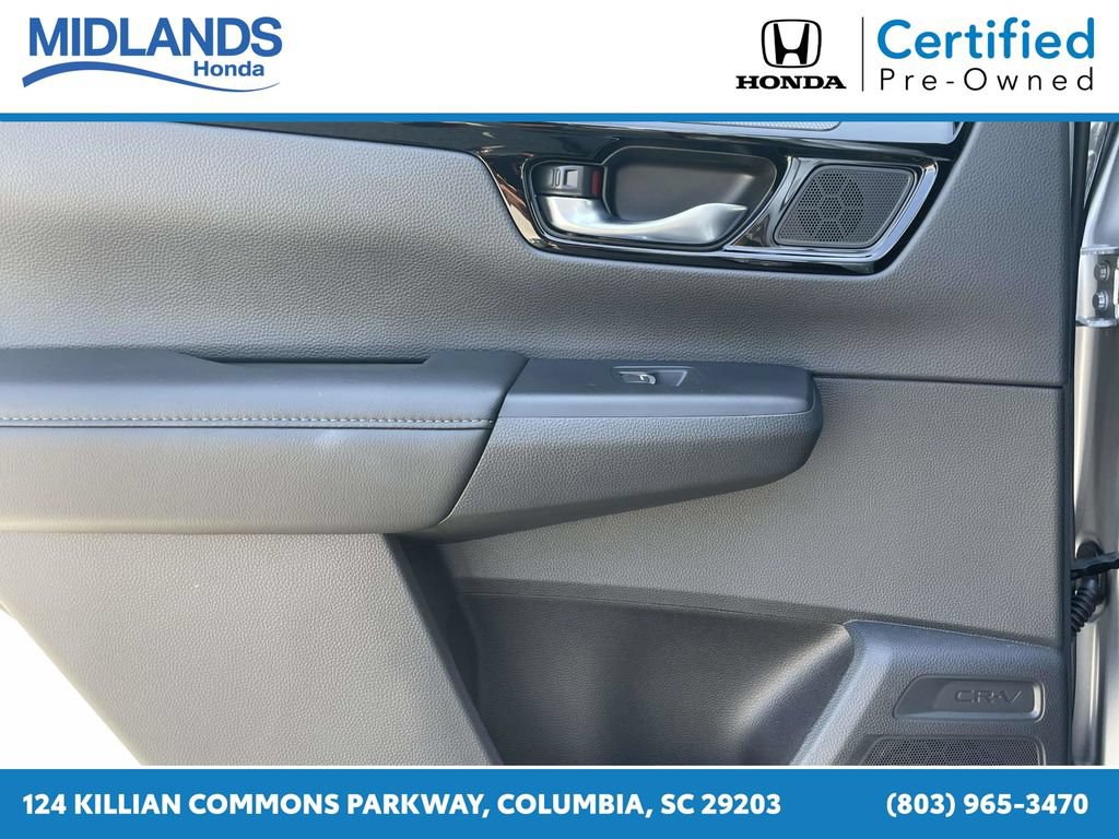Used 2023 Honda CR-V EX-L image 13