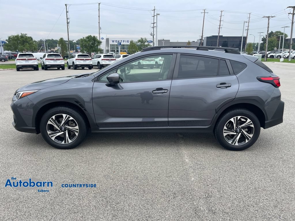 Certified 2024 Subaru Crosstrek 2.0i Premium AWD/4WD video 2