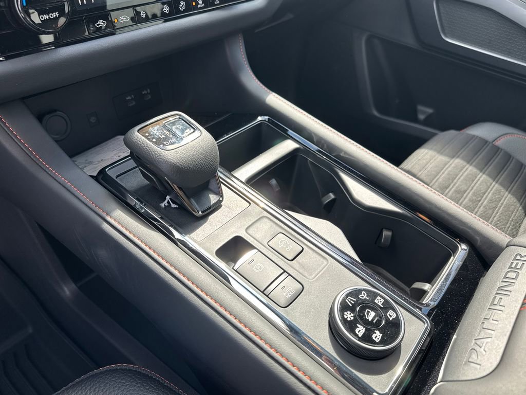 New 2026 Nissan Pathfinder Rock Creek w/ Rock Creek Premium Package image 25