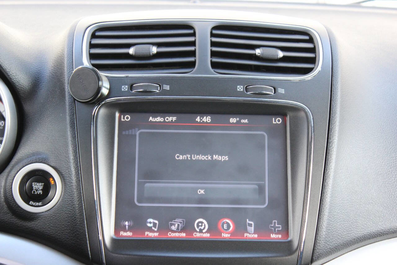 Used 2013 Dodge Journey Crew w/ Navigation & Sound Group I image 21