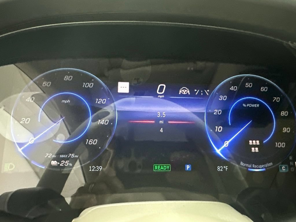 New 2027 Mercedes-Benz EQS 400 4MATIC SUV image 14