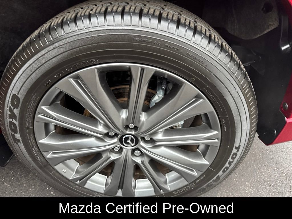 Certified 2024 MAZDA CX-5 Signature image 29