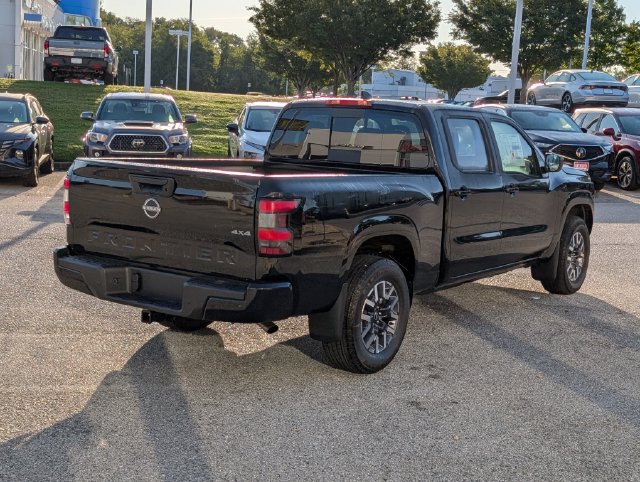 New 2026 Nissan Frontier SV AWD/4WD image 2