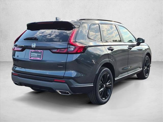 New 2027 Honda CR-V Sport Touring video 2