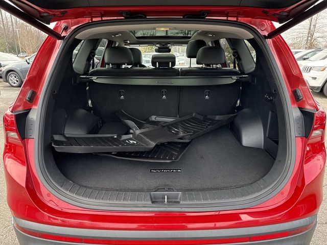 Used 2022 Hyundai Santa Fe SEL w/ Convenience + Premium Package AWD/4WD image 12