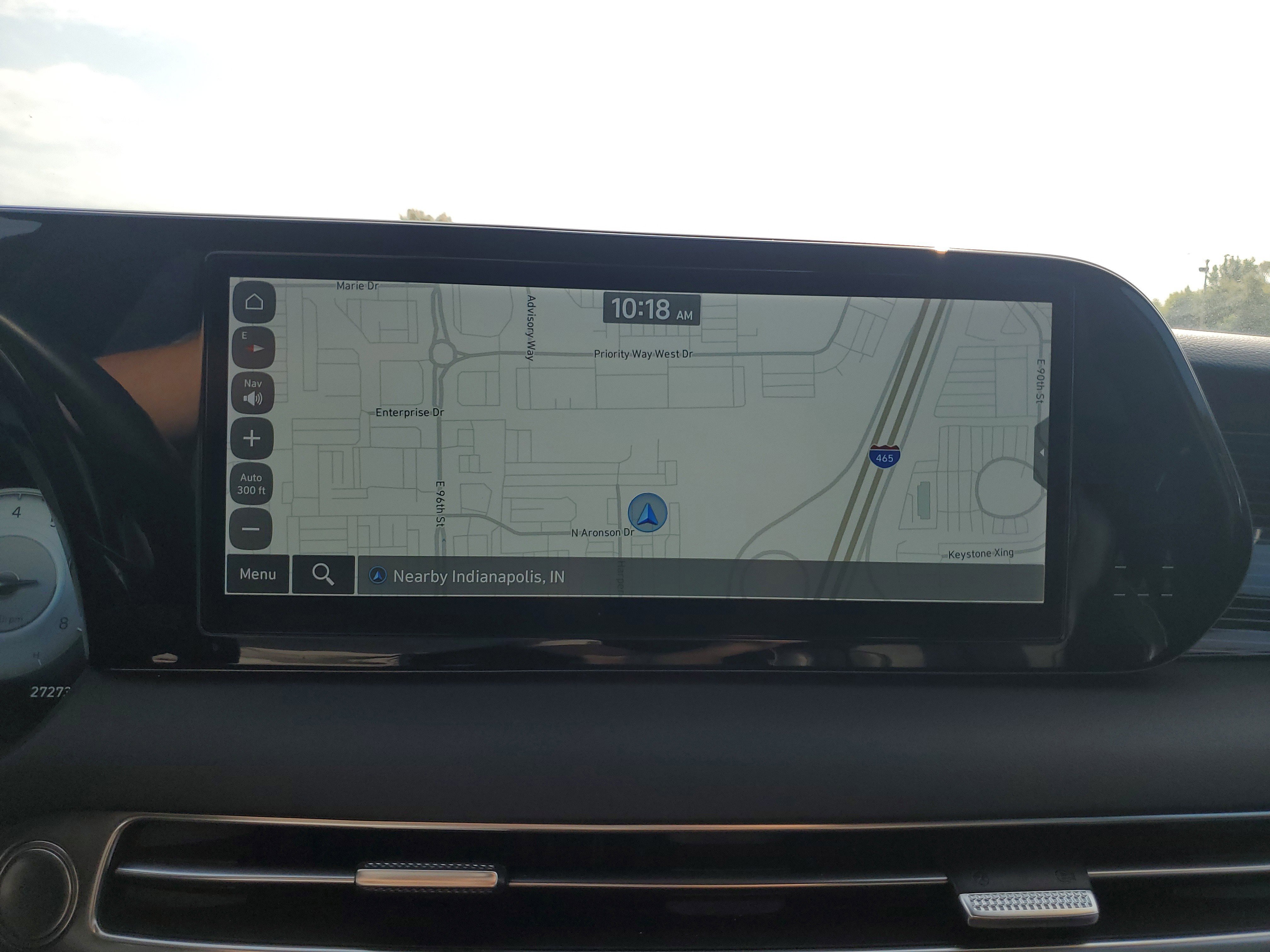 Used 2024 Hyundai Palisade Calligraphy image 31