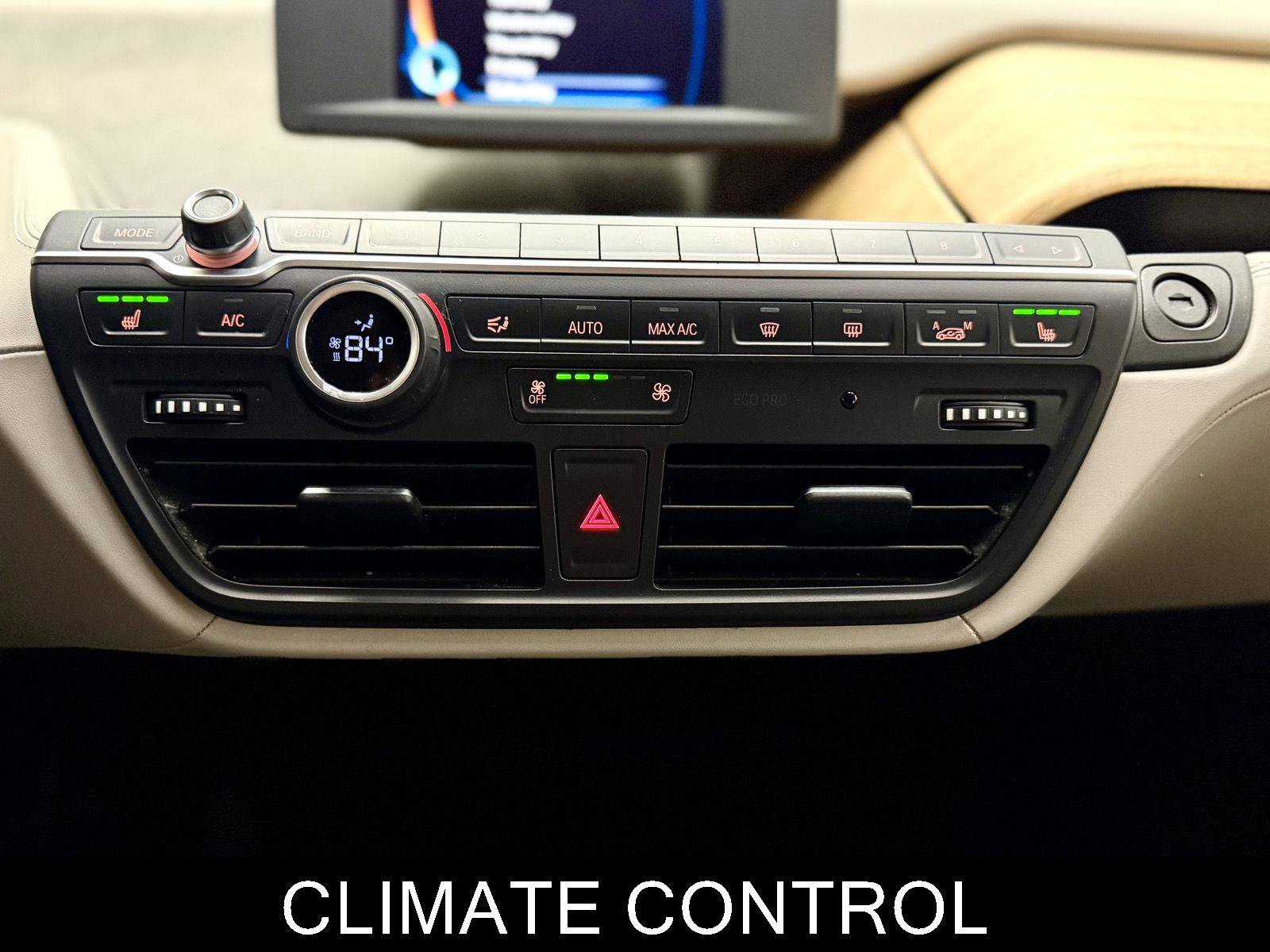 Used 2015 BMW i3 w/ Range Extender image 21